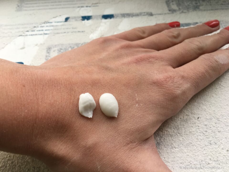 Gel Photo, Experience With Hondrofrost