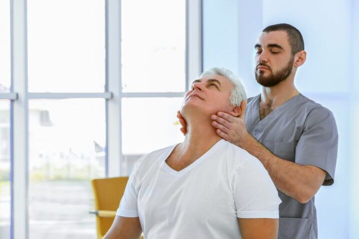 cvičební terapie pro bolesti krku